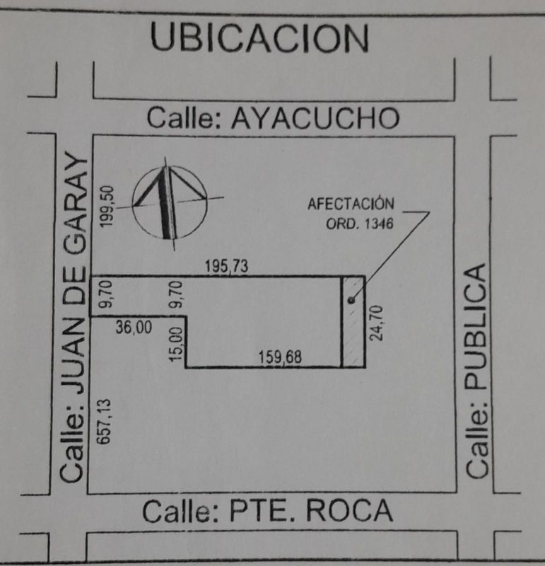Ruta Nacional 11. Recreo Sur. - Zona vivero provincial. - 