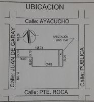 Ruta Nacional 11. Recreo Sur. - Zona vivero provincial. - 