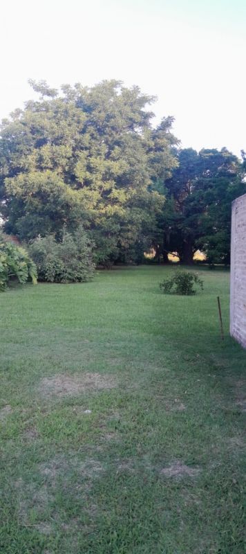 Ruta Nacional 11. Recreo Sur. - Zona vivero provincial. - 