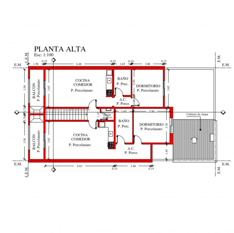 4 de Enero 6024 - Mayoraz - Santa Fe